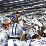 Como fica o elenco do Dallas Cowboys para temporada de 2022?