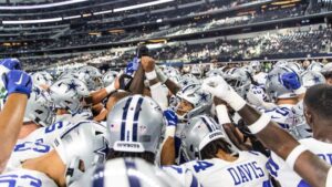 Como fica o elenco do Dallas Cowboys para temporada de 2022?