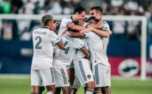 LA Galaxy x Seattle Sounders – resultado e melhores momentos
