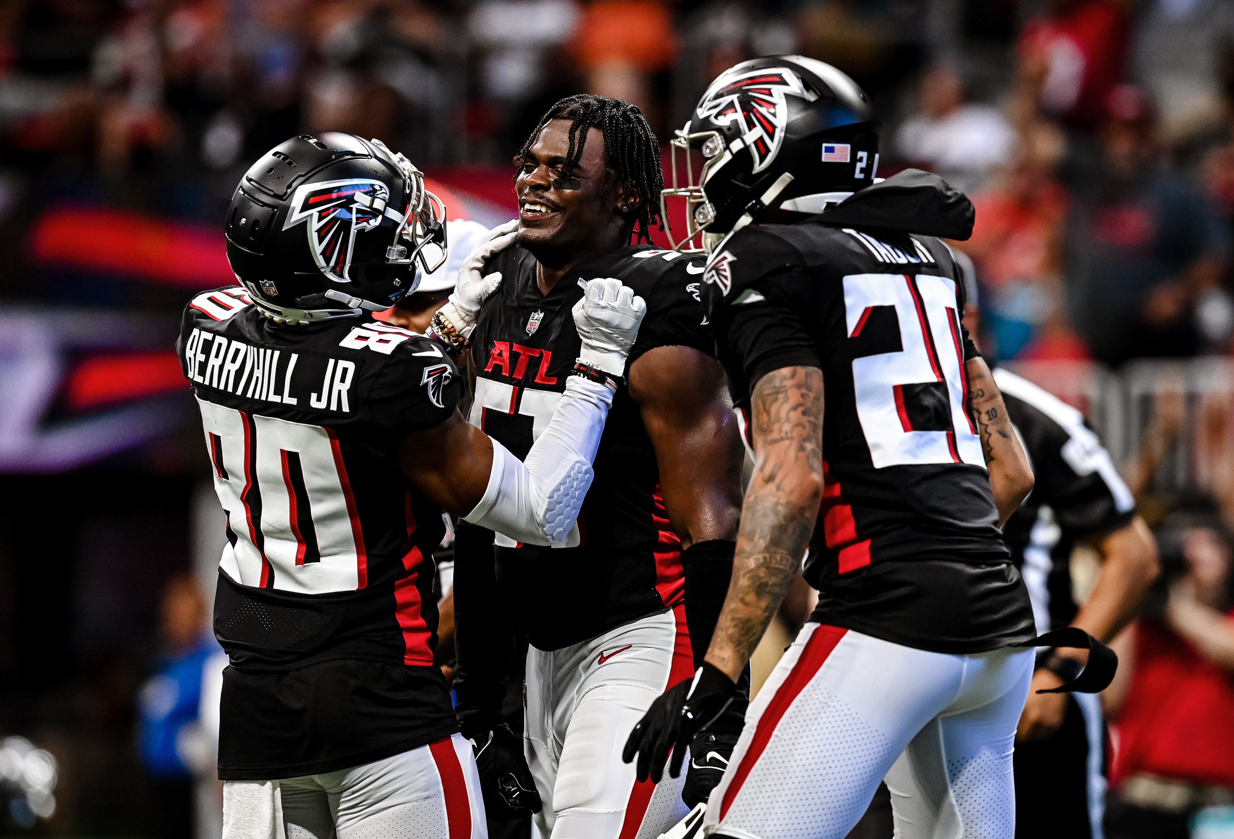 Atlanta Falcons x Jacksonville Jaguars resultado e melhores momentos