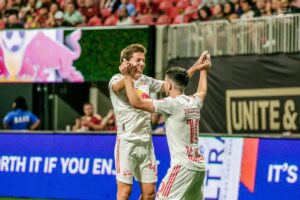 Atlanta United x New York Red Bulls resultado e melhores momentos