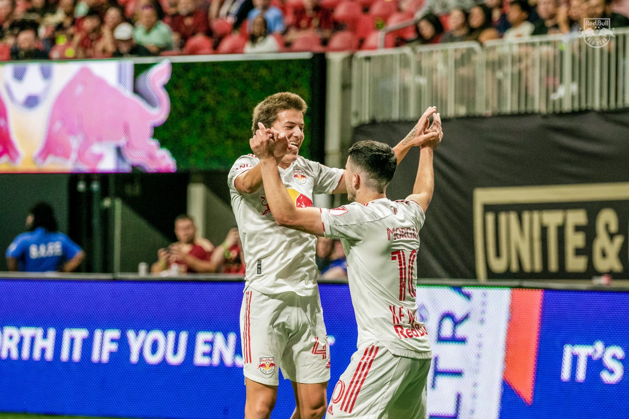 Atlanta United x New York Red Bulls resultado e melhores momentos