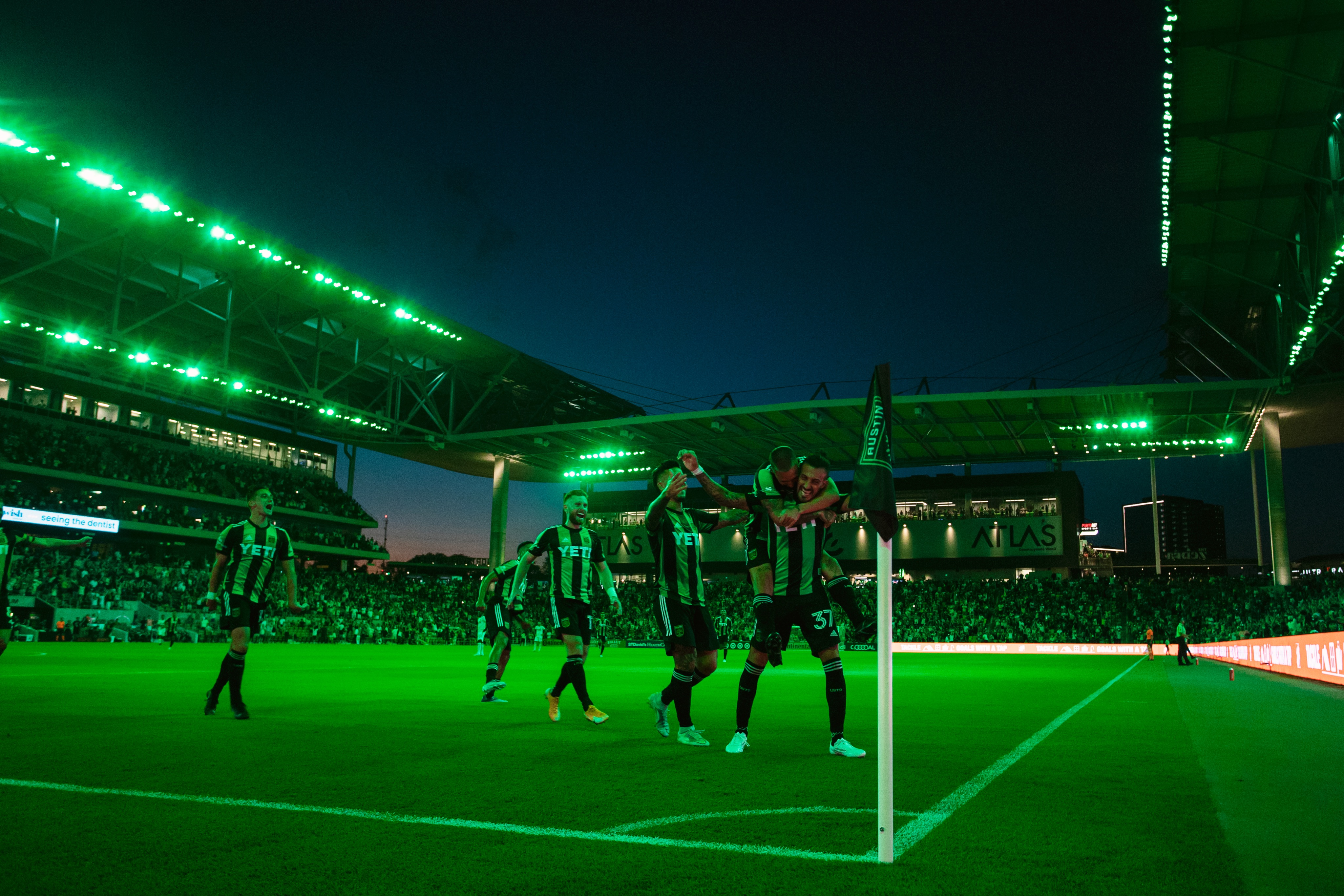 Austin FC x Los Angeles FC resultado e melhores momentos