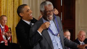 Bill Russell, além do Senhor dos Anéis