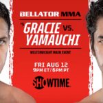 Bellator 284 Resultados &ndash; Neiman Gracie x Goiti Yamaguchi &ndash; 12/08