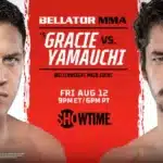 Bellator 284 ao vivo: onde assistir?
