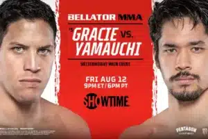 Bellator 284 ao vivo: onde assistir?