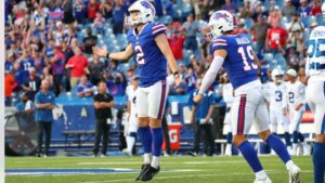 Buffalo Bills x Indianapolis Colts resultado e melhores momentos