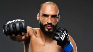 Exclusivo: Bruno Blindado diz que o plano é sempre nocautear