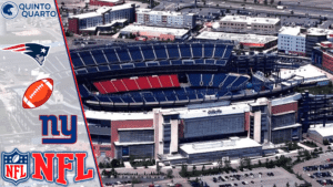 New England Patriots x New York Giants – Dica, Palpite e Prognóstico – 11/08