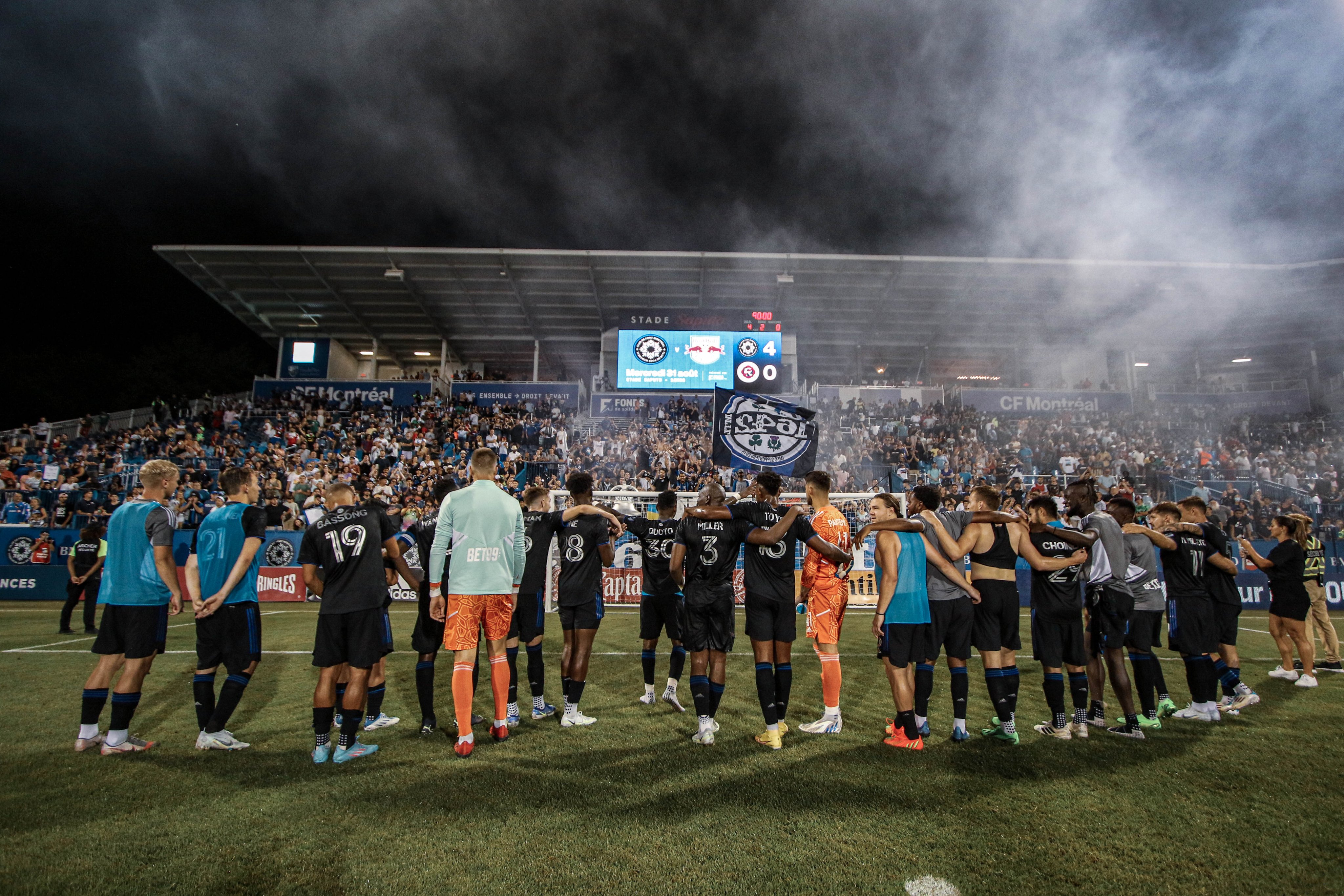 CF Montreal x New England Revolution – Melhores momentos e resultado