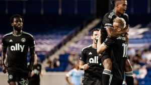 New York City FC x Charlotte FC resultado e melhores momentos