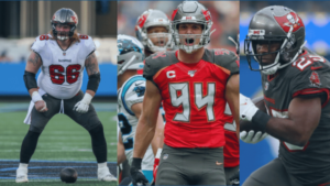 Lesões e novas contratações em Tampa Bay