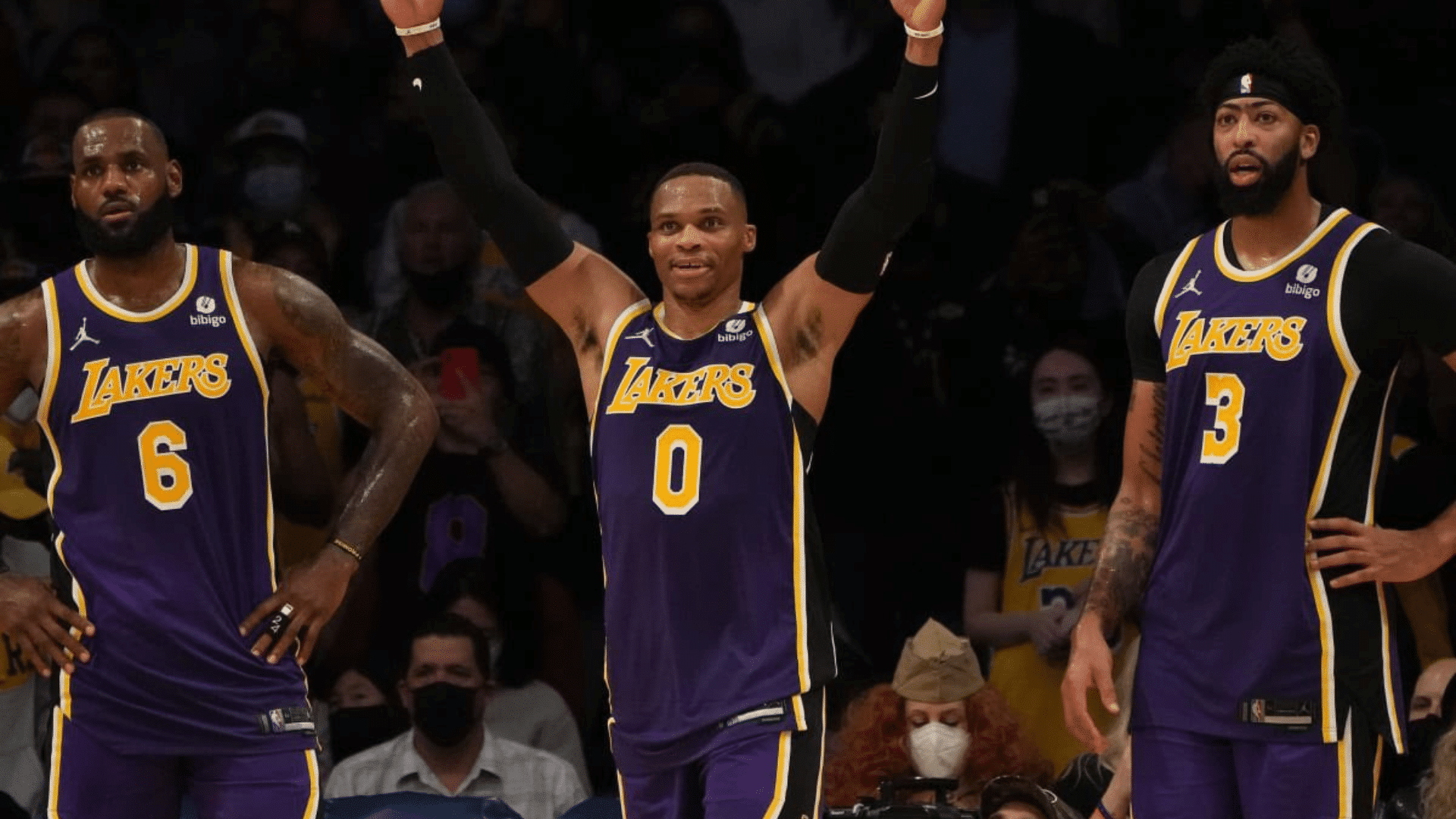 Los Angeles Lakers ao vivo: onde assistir?