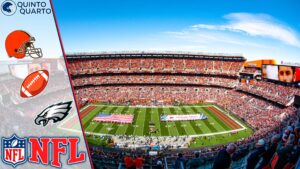 Cleveland Browns x Philadelphia Eagles – Dica, palpite e prognóstico – 21/08