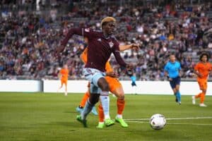 Colorado Rapids x Houston Dynamo resultado e melhores momentos