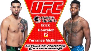 Erick Gonzalez vs Terrance McKinney – dica, palpite e prognóstico – 06/08