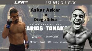 Askar Askar x Diego Silva – dica, palpite e prognóstico – 05/08