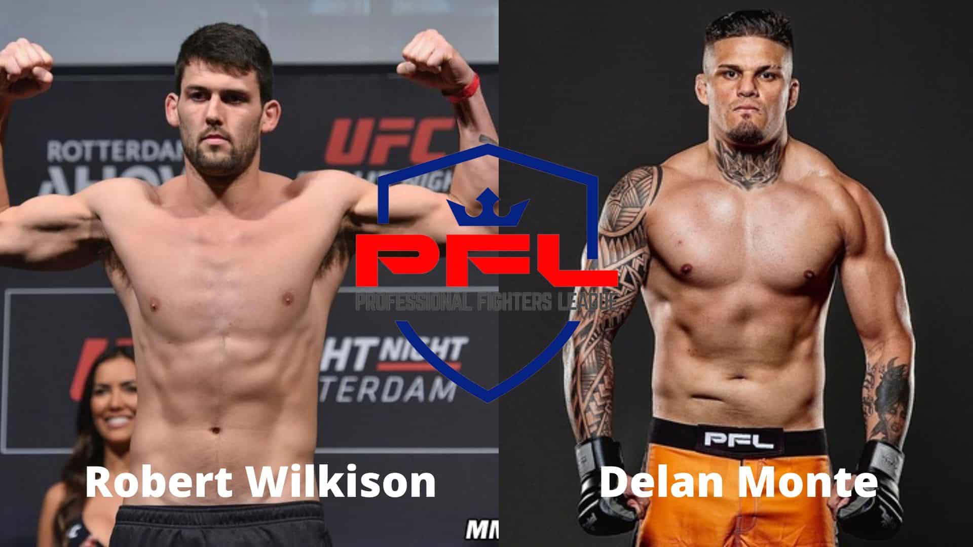 Robert Wilkison x Delan Monte – dica, palpite e prognóstico – 05/08