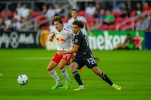 DC United x New York Red Bulls – resultado e melhores momentos