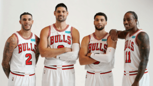 Chicago Bulls ao vivo: onde assistir?