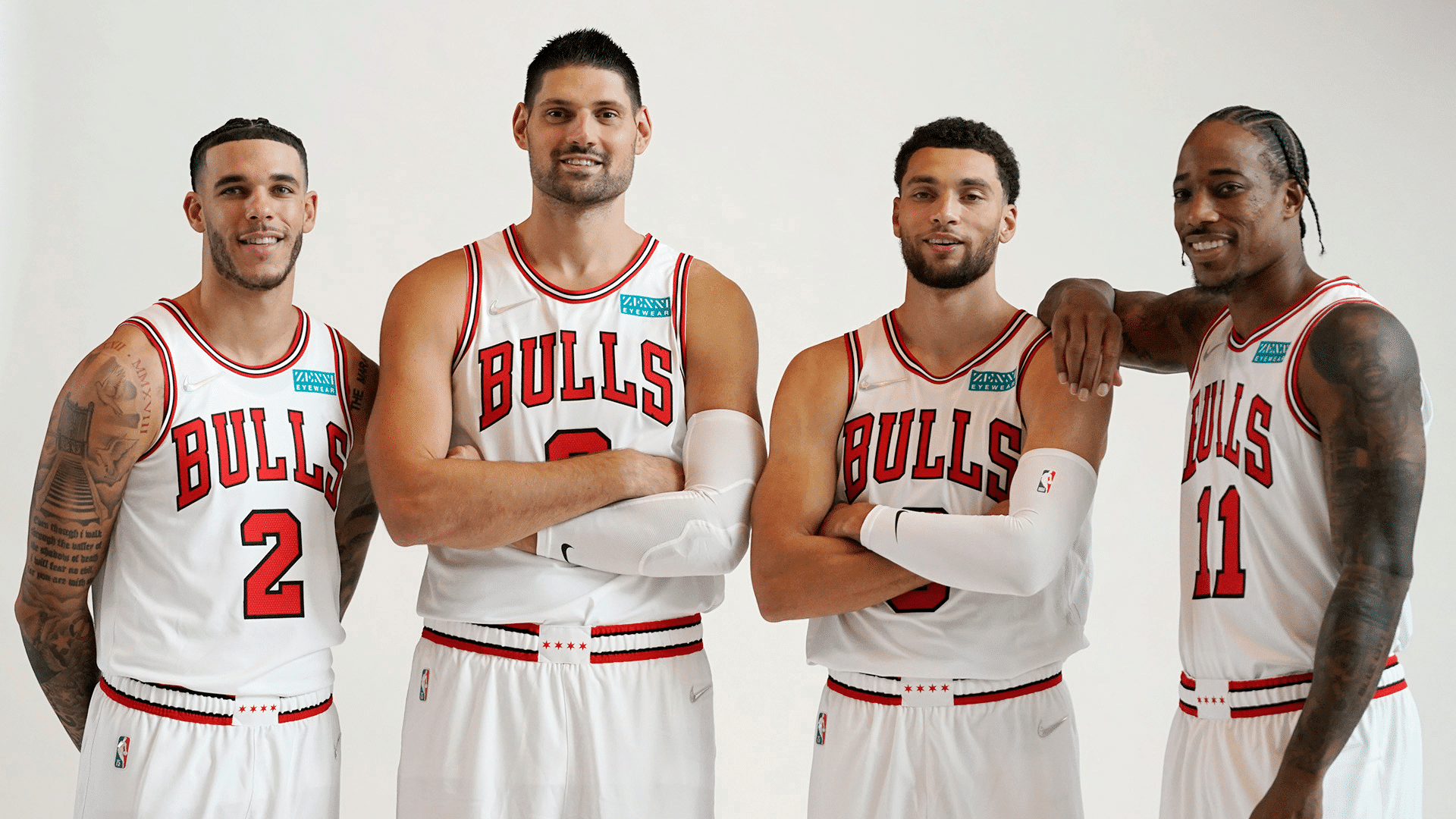 Chicago Bulls ao vivo: onde assistir?
