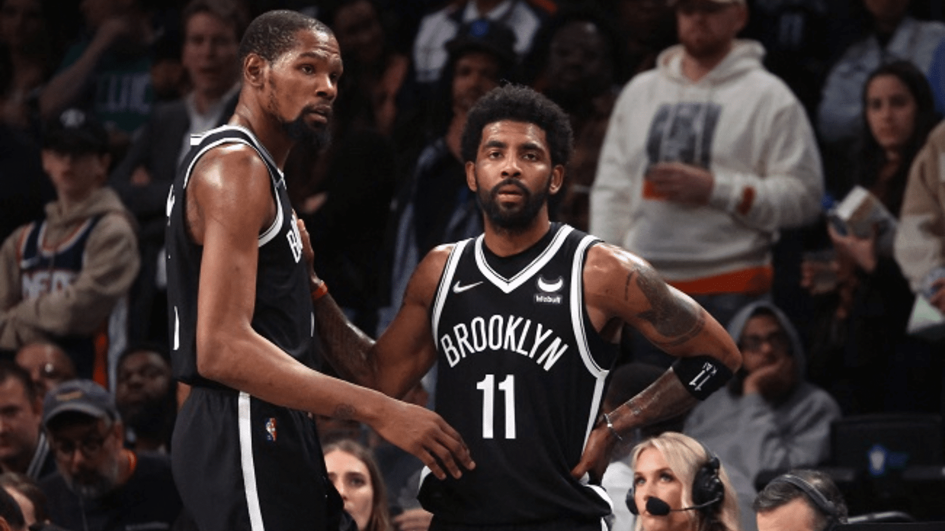 Brooklyn Nets ao vivo: onde assistir?