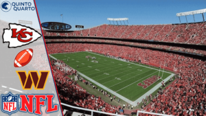 Kansas City Chiefs x Washington Commanders – Dica, palpite e prognóstico – 20/08