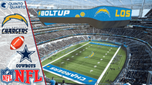 Los Angeles Chargers x Dallas Cowboys – Dica, palpite e prognóstico – 20/08