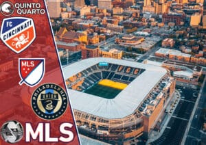 FC Cincinnati x Philadelphia Union – Dica, palpite e prognóstico – 06/08
