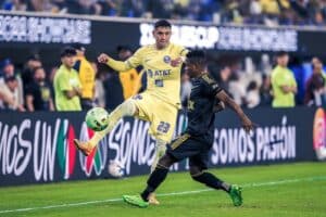 Los Angeles FC x Club América – melhores momentos e resultado