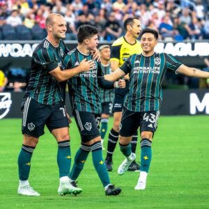 Los Angeles Galaxy x Chivas Guadalajara – melhores momentos e resultado