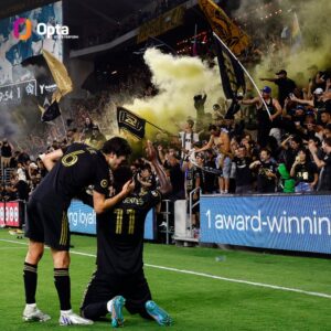 Los Angeles FC x Charllote FC – resultado e melhores momentos