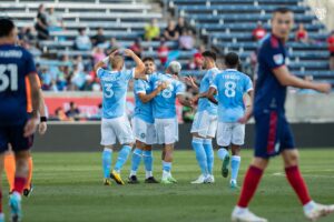 Chicago Fire x New York City – melhores momentos e resultado