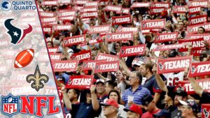 Houston Texans x New Orleans Saints – Dica, palpite e prognóstico – 13/08