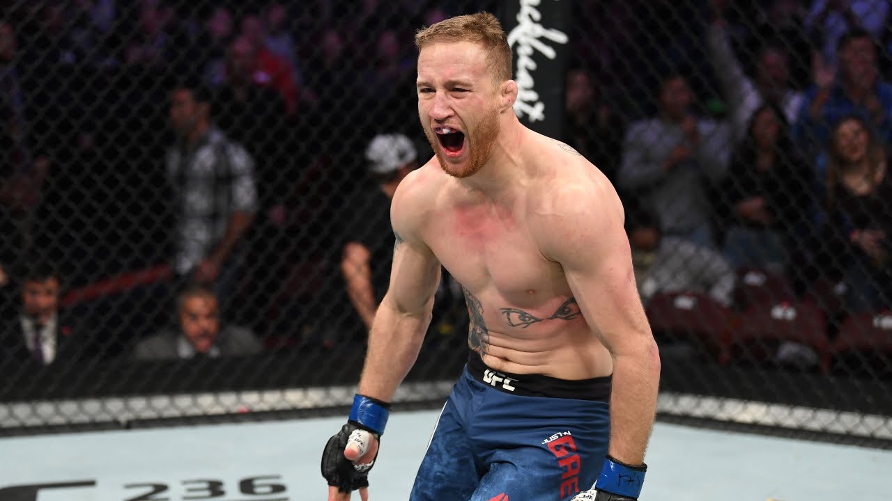 Justin Gaethje afirma: “Estou 100% confiante de que Islam não vai dominar Charles”