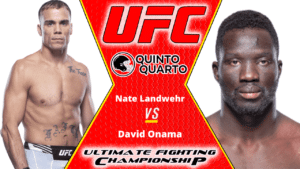 Nate Landwehr x David Onama – Dica, palpite e prognóstico – 13/8