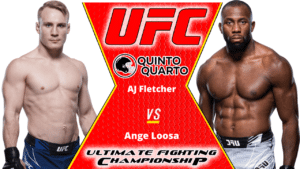 AJ Fletcher x Ange Loosa – Dica, palpite e prognóstico – 20/08