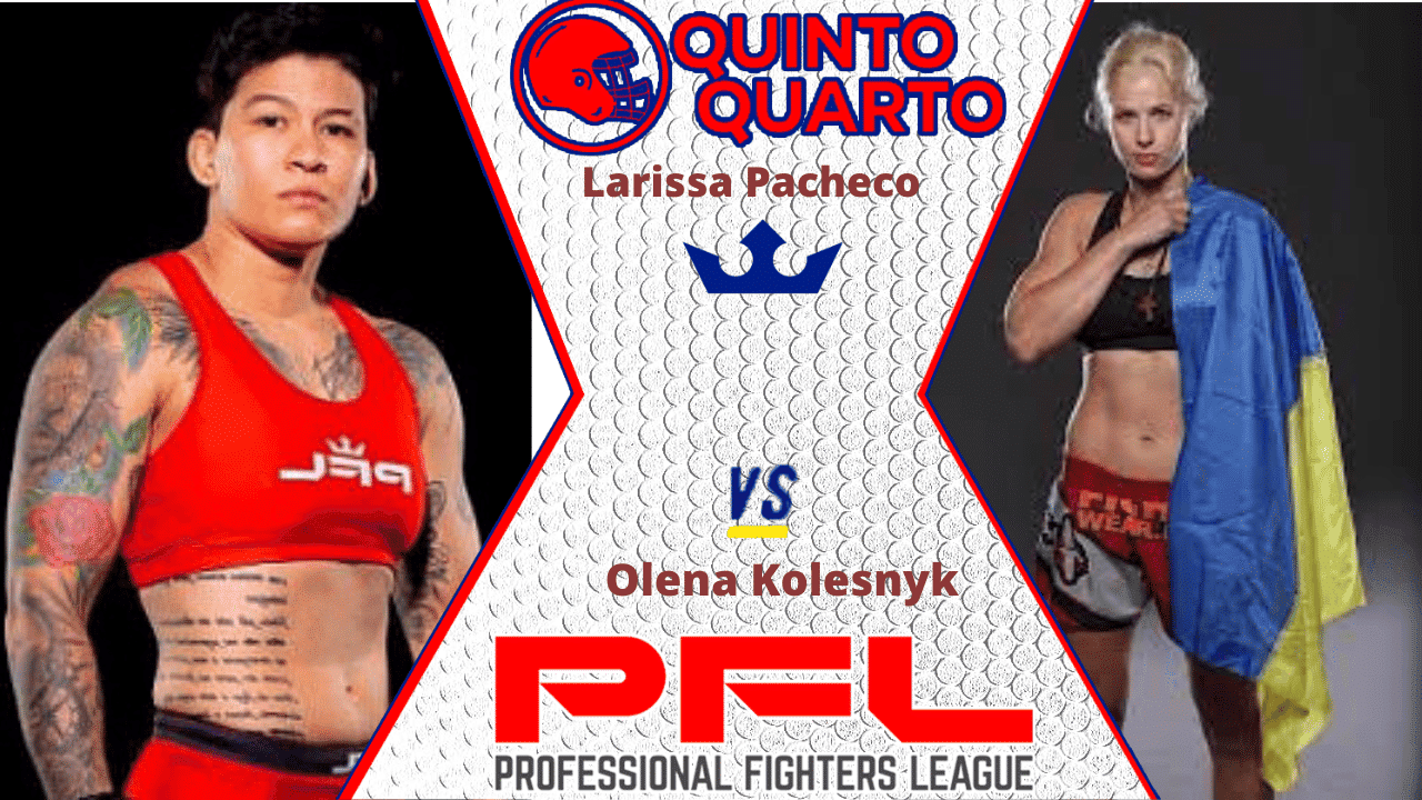 Larissa Pacheco x Olena Kolesnyk – Dica, palpite e prognóstico – 20/08