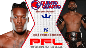 Simeon Powell x João Paulo Fagundes – Dica, palpite e prognóstico – 20/08