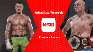 Arkadiusz Wrzosek x Tomasz Sarara – Dica, palpite e prognóstico – 20/08 – KSW 73