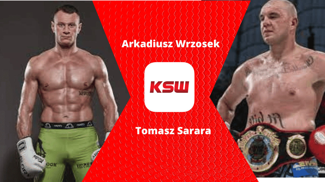 Arkadiusz Wrzosek x Tomasz Sarara – Dica, palpite e prognóstico – 20/08 – KSW 73
