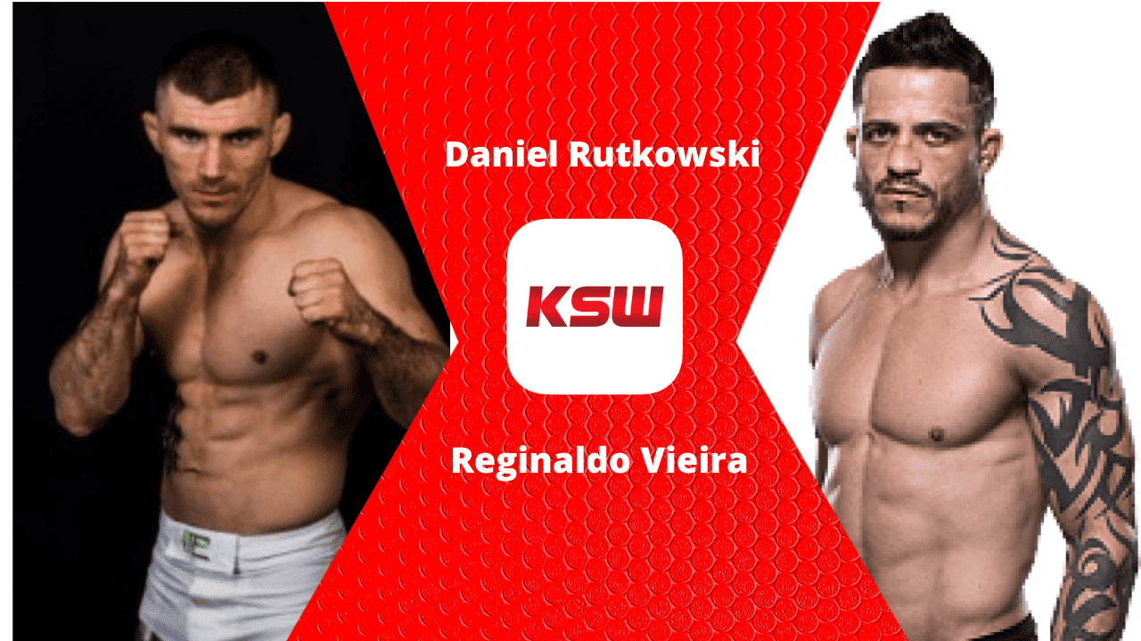 Daniel Rutkowski x Reginaldo Vieira – Dica, palpite e prognóstico – 20/08 – KSW 73