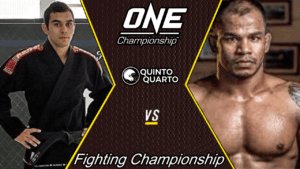 Thales Nakassu x Kantharaj Agasa – 26/08 – ONE 160: Ok x Lee II