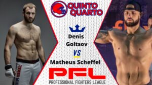 Denis Goltsov x Matheus Scheffel – dica, palpite e prognóstico – 13/08