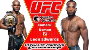 Kamaru Usman x Leon Edwards – Dica, palpite e prognóstico – 20/08