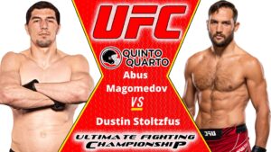 Abus Magomedov x Dustin Stoltzfus – Dica, palpite e prognóstico – 03/09