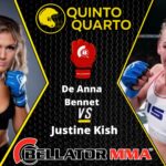 De Anna Bennet x Justine Kish &ndash; dica, palpite e progn&oacute;stico &ndash; 12/08