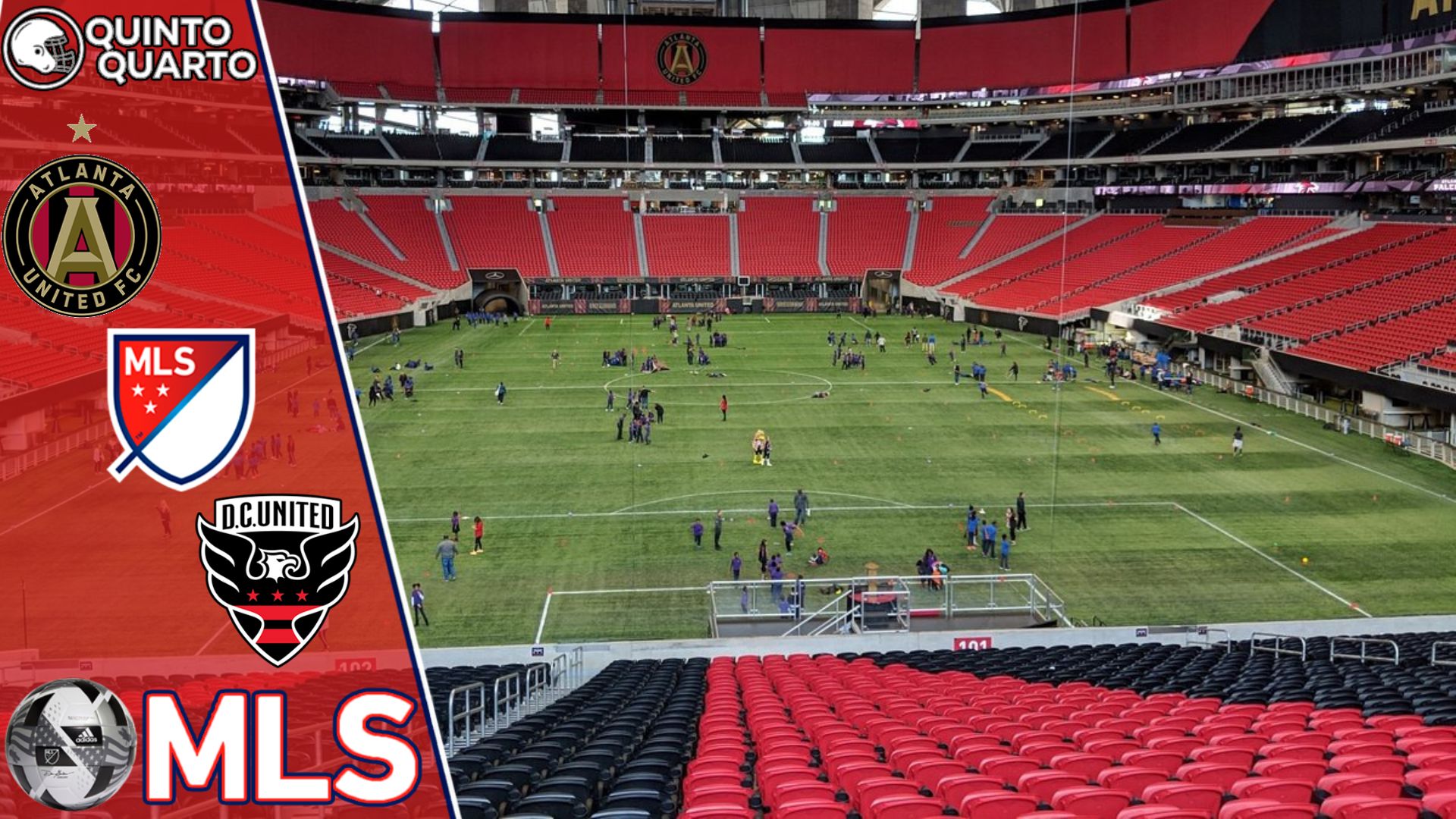 Atlanta United x DC United – Dica, palpite e prognóstico – 28/08