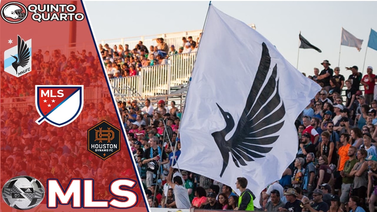 Minnesota United FC x Houston Dynamo – Dica, palpite e prognóstico – 27/08
